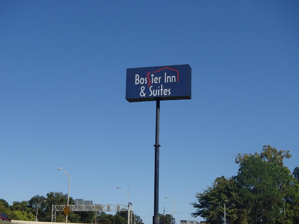 Bossier Inn And Suites Bossier City Exterior photo